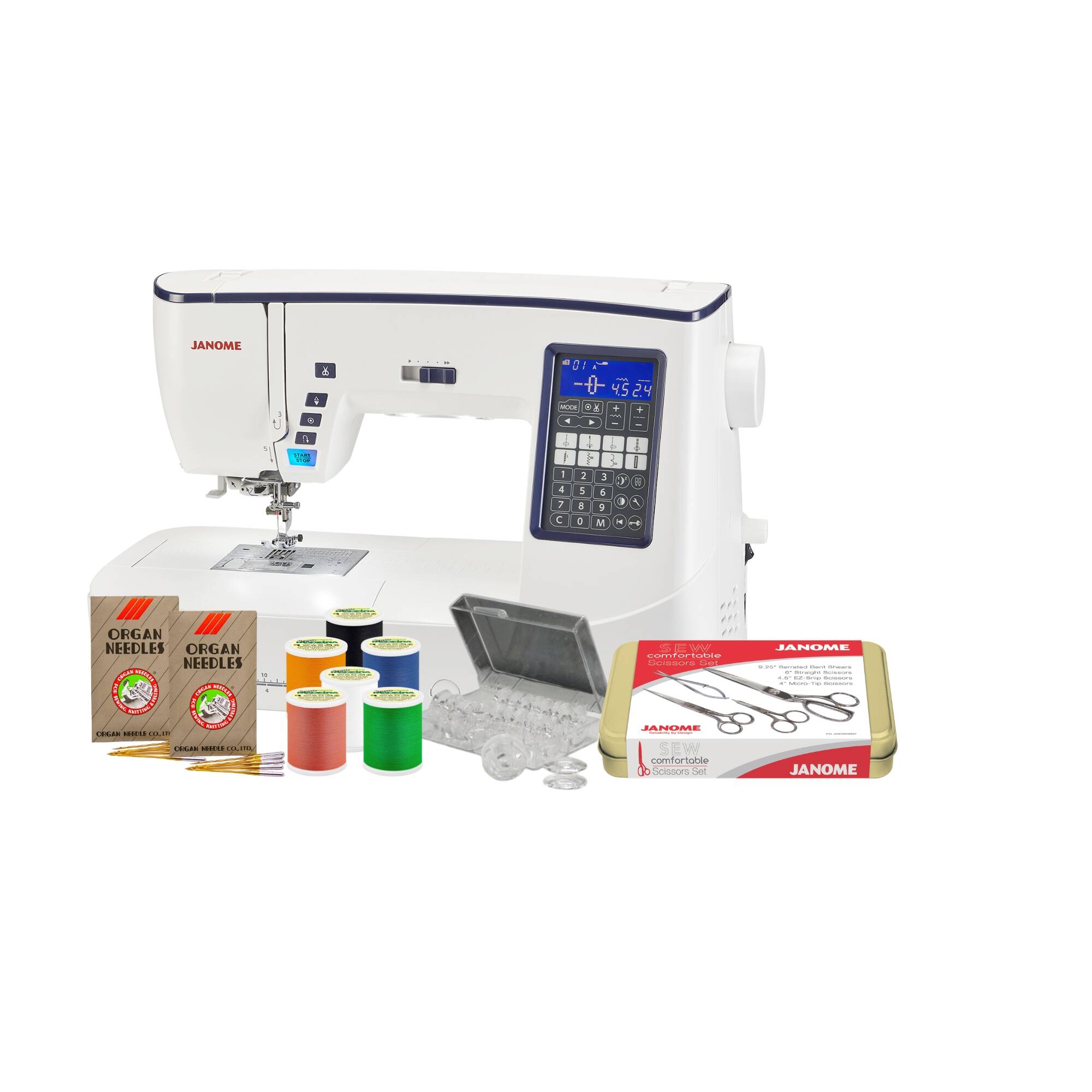 Janome Skyline S6 Anniversary Edition | Missouri Sewing Machine